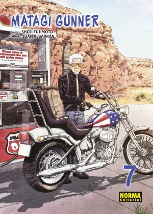 MATAGI GUNER 07