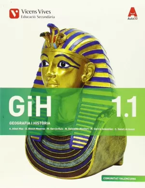 GIH 1 VAL (1.1-1.2) (GEOGRAFIA I HISTORIA) AULA 3D