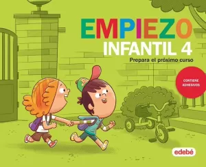 3 A¥OS - EMPIEZO INFANTIL 4