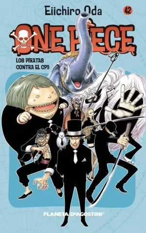 ONE PIECE Nº 042