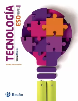 CÓDIGO BRUÑO TECNOLOGÍA 1 ESO