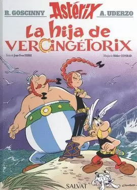 LA HIJA DE VERCINGÉTORIX
