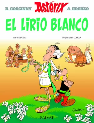 EL LIRIO BLANCO