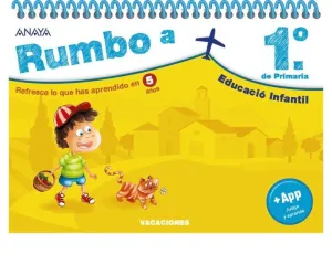 5 ANOS - VACACIONES - RUMBO A EP 1