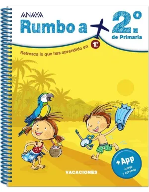 EP 1 - VACACIONES - RUMBO A EP 2