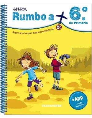 EP 5 - VACACIONES - RUMBO A EP 6