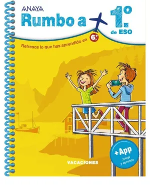 EP 6 - VACACIONES - RUMBO A ESO 1