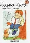 BUENA LETRA CURSIVA 12