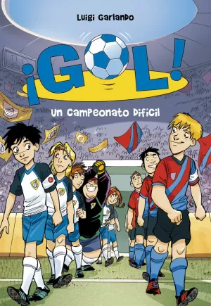 GOL 13. UN CAMPEONATO DIFÍCIL