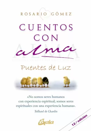 CUENTOS CON ALMA: POR UN MUNDO MEJOR