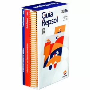 GUÍA REPSOL 2014