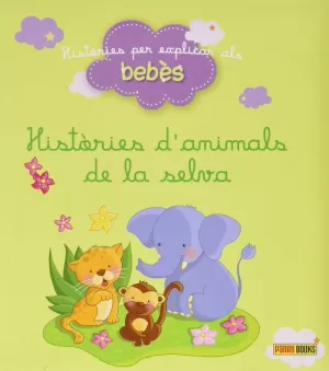 HISTORIES D´ANIMALS DE LA SELVA