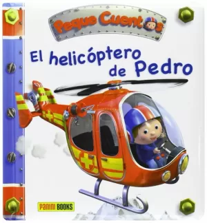 EL HELICOPTERO DE PEDRO