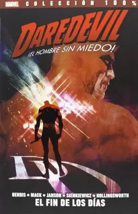 DAREDEVIL: EL FIN DE LOS DÍAS