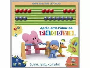 APREN AMB L'ABAC DE POCOYO