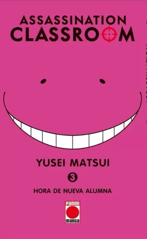 ASSASSINATION CLASSROOM 2