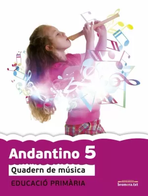 ANDANTINO 5. PROJECTE FAR