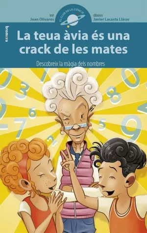 LA TEUA ÀVIA ÉS UNA CRACK DE LES MATES