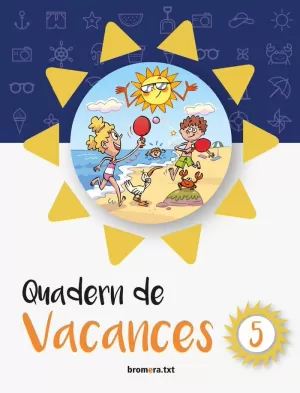 QUADERN DE VACANCES 5