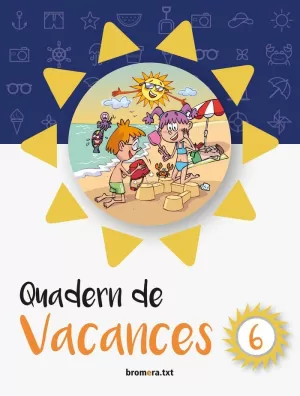 QUADERN DE VACANCES 6