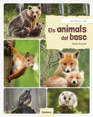 ELS ANIMALS DEL BOSC