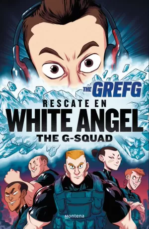 RESCATE EN WHITE ANGEL (THE G-SQUAD)