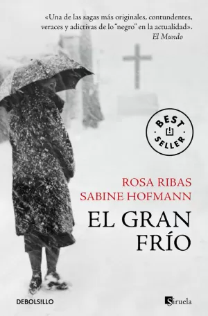 EL GRAN FRÍO (UN CASO DE ANA MARTÍ 2)