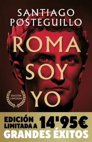 ROMA SOY YO (LIMITADA)