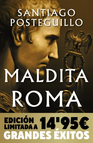 MALDITA ROMA (LIMITADA)