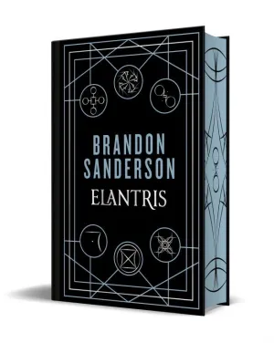 ELANTRIS (CANTOS PINTADOS)