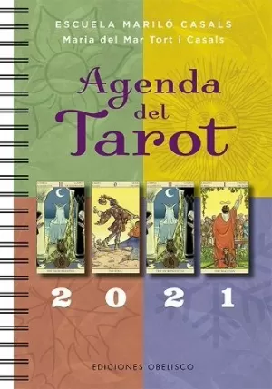 2021 AGENDA DEL TAROT