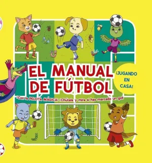 MANUAL DE FÚTBOL, EL