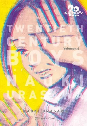 20TH CENTURY BOYS Nº06/11