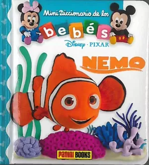 LIBRO DEL BEBÉ BAÑO - NEMO