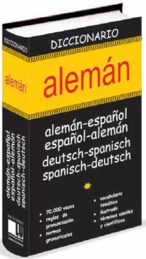 Dº ALEMAN    ALE-ESP / ESP ALE