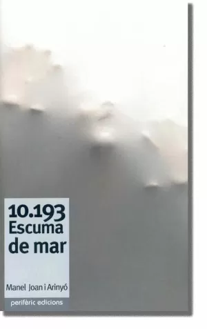 10.193 ESCUMA DE MAR