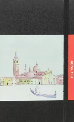 CUADERNO MIS VIAJES
