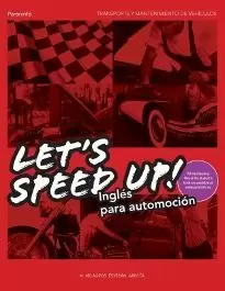 LET´S SPEED UP! INGLÉS PARA AUTOMOCIÓN