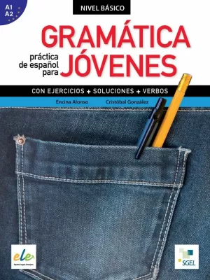 GRAMÁTICA PRÁCTICA ESPAÑOL PARA JÓVENES