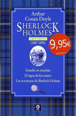 SHERLOCK HOLMES TOMO I - 1887-1892