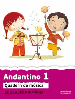 ANDANTINO 1. PROJECTE FAR