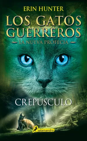LOS GATOS GUERREROS  LA NUEVA PROFECÍA 5 - CREPÚSCULO