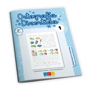 ORTOGRAFÍA DIVERTIDA 1