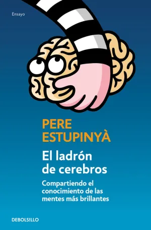 EL LADRÓN DE CEREBROS