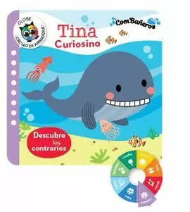 TINA CURIOSINA - DESCUBRE LOS CONTRARIOS
