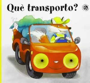 QUE TRANSPORTO?