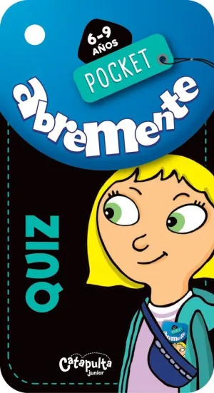 ABREMENTE POCKET: QUIZ