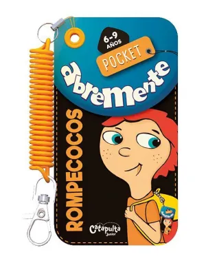 ABREMENTE POCKET: ROMPECOCOS