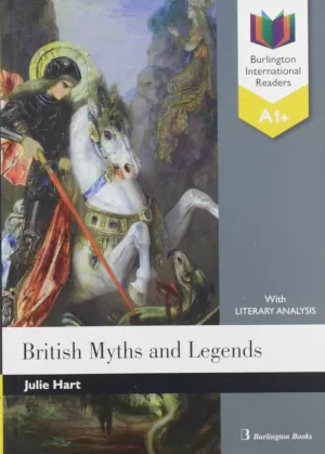 BRITISH MYTHS AND LEGENDS A1+ BIR