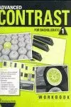 (12).*ADVANCED CONTRAST FOR 1º.BACH.(WORKBOOK)